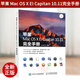 正版 蘋(píng)果電腦使用教程Mac OS X El Capitan 10.11手冊Mac操作系統教程書(shū)籍