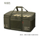 CARGO CONTAINER韓國CARGO CONTAINER氣罐收納包防撞大容量?jì)Υ嫦鋺?hù)外露營(yíng)整理袋 軍綠色大號