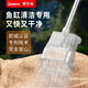 栗多魚(yú)魚(yú)缸換水神器吸魚(yú)糞便吸污清潔洗沙器魚(yú)缸清理?yè)Q水一體電動(dòng)抽水泵 60W透明款+3米水管+過(guò)濾芯+清潔布袋