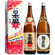 菊正宗日本清酒兩瓶組合實惠裝 菊正宗上選清酒1.8L 日本盛清酒1.8L