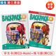 原版進(jìn)口少兒英語BACKPACK小背包系列培訓(xùn)教材 培生朗文BP美語課程 課本加練習(xí)冊(cè) 4級(jí)別