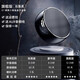 SR德國柏林之聲高端無線藍牙音箱臺式電腦超重低音炮大音量臥室家用音響便攜式戶外HiFi高音質(zhì)小鋼炮 柏林之聲【豪華版】酷炫黑