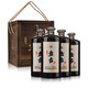 汾酒 55度 盤古汾酒500ml（2019版）*4 白酒 清香型 55度 500mL 4瓶