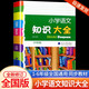 【浙江版/全國版可選】小學(xué)語(yǔ)文知識大全浙江專(zhuān)版知識大全小學(xué)語(yǔ)文小學(xué)生基礎知識集錦小升初知識點(diǎn)詞語(yǔ)積累手冊 語(yǔ)文【全國版】