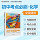 蝶變學(xué)園 初中必刷題 化學(xué) 知識體系完整 考點梳理全面 脈絡(luò)結(jié)構(gòu)清晰 答案詳解 章節(jié)隨練 課堂練習(xí) 課后復(fù)習(xí) 小考沖刺 中考過重點 全國通用 中考789年級初一初二初三初中通用