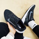 耐克（NIKE）男鞋2025新款夏季AIR WINFLO 9氣墊減震運(yùn)動跑步鞋DD6203 DD6203-001 44