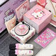 KYODO話筒音響一體K歌專用麥克風(fēng)hellokitty唱片機(jī)藍(lán)牙音箱唱k生日禮物送女生閨蜜 【可愛擺件款h3兩個(gè)麥克風(fēng)】凱蒂貓音響