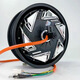 全順電機1500w2000w3000w碟剎電機四代省電電動(dòng)車(chē)電機瓦片電機 13周年紀念版十二寸3000w
