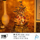 藝模MU藝模醉花間3D立體拼圖金屬拼裝模型手工diy玩具八音盒 送女友禮 醉花間+燈+專(zhuān)業(yè)工具