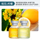 聞希車(chē)載香薰汽車(chē)香水桂花持久淡香除異味空氣清新劑車(chē)用擺件車(chē)居兩用 桂花+檸檬【2瓶裝】