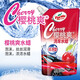 龜牌（Turtle Wax）櫻桃爽2L大桶洗車(chē)液高泡沫洗車(chē)水蠟汽車(chē)清潔劑清洗劑去污汽車(chē)用品 櫻桃爽洗車(chē)液 500ml 1袋