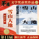 第十一屆茅盾文學(xué)獎獲獎作品集全套全集 雪山大地 寶水 本巴 回響 千里江山圖 當代文學(xué)散文隨筆小說(shuō)書(shū) 雪山大地 楊志軍