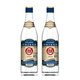 白水杜康濃香型白酒 52度 500mL 2瓶 大師釀造私藏24Q
