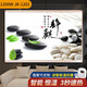 欣艾迪 石墨烯碳晶墻暖壁畫家用節(jié)能取暖器壁掛式碳纖維電暖器電暖氣片電熱板智能溫控器控制器1200w 金框1200W-01