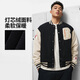 李寧棉服男冬籃球系列時(shí)尚舒適保暖潮流寬松休閑針織棉服AFMT015 AFMT015-2黑色霧卡其 XL