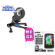 WAHOO KICKR ROLLR智能雙滾筒免拆后輪騎行臺KICKR CORE騎行臺 KICKR第六代騎行臺+BOLA套裝促銷