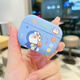 匠心臣 適用airpods4/3保護(hù)套卡通動(dòng)漫哆啦A夢(mèng)airpods pro二代蘋(píng)果無(wú)線藍(lán)牙耳機(jī)pods1/2全包磨砂防摔親膚 【喝奶茶哆啦A夢(mèng)】 AirPods Pro 2代