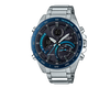 卡西歐（CASIO）手表男EDIFICE紅牛太陽(yáng)能賽車(chē)男表 太陽(yáng)能+藍牙小表盤(pán)ECB-900DB-1B