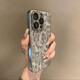 尚奇鑫電鍍?nèi)R頭豹紋適用蘋果16Promax手機(jī)殼iPhone15pro自帶鏡頭膜14個(gè)性創(chuàng)意13pm防滑12防摔保護(hù)套 自帶鏡頭膜【灰色】電鍍框豹紋殼 iPhone 16 Pro Max