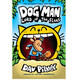 神探狗狗的冒險  Dog Man 5 精裝 英文原版 幽默爆笑漫畫書 小學(xué)生課外閱讀故事 兒童英語啟蒙繪本興趣培養(yǎng) 學(xué)樂Scholastic出版  3-6歲美國學(xué)樂出版社  小學(xué)教輔