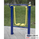 愛(ài)仕威室外中老年人戶(hù)外健身器材漫步機小區公園廣場(chǎng)新農村社區健身路徑 地埋單人漫步機