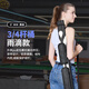 奧秘原廠桿桶臺球桿美式桿桿桶球雙槽桿盒分體桿多孔桿包原裝桿包 1個 奧秘3/4桿桶黑色雨滴款