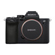 美本堂適用于索尼A7M4相機(jī)保護(hù)貼膜SONY a74機(jī)身貼紙貼皮碳纖維磨砂3M 亞光黑 A7M4