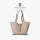 FIEDLE&SISSI【宋佳同款】風(fēng)鈴?fù)刑匕ㄇ趯?shí)用大容量送老婆生日禮物 大象灰
