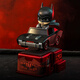 HOT TOYS蝙蝠俠系列電影 蝙蝠俠及載具CosRider電動(dòng)搖搖車(chē)珍藏品 《新蝙蝠俠》 蝙蝠俠
