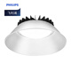 飛利浦（PHILIPS）明欣系列LED工礦燈高天棚燈BY178P大功率工廠燈照明燈100W白光（6500K）