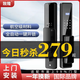致隆智能門鎖3D人臉識別全自動智能指紋鎖可視貓眼家用密碼鎖電子鎖 全自動基礎(chǔ)旗艦款【上門安裝】
