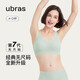 ubras無(wú)尺碼免拆plus加大版背心式文胸無(wú)痕內衣女聚攏大胸無(wú)鋼圈 【升級云感托】裸感膚-店長(cháng)推薦