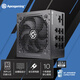 艾湃電競（Apexgaming）GTR Plus -1000M 1000W 黑色全模白金牌 全日系電容采用ATX3.1 PCI-E5.1  新標(biāo)準(zhǔn)