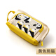 國譽(yù)POUCH TYPE幼兒園大容量可愛(ài)卡通佩奇限定筆袋創(chuàng  )意文具盒小學(xué)生用高顏值鉛筆袋 小熊貓