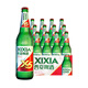 西夏啤酒國產(chǎn)小麥啤酒 西夏X5啤酒 600mL 12瓶 整箱裝