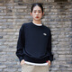 dickies男女同款美式休閑圓領(lǐng)衛(wèi)衣 DK0A884D 黑色 L