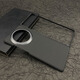 嚴(yán)謹(jǐn)適用vivoXfold3手機(jī)殼全包邊凱夫拉防摔手機(jī)保護(hù)套xfold3Pro芳綸纖維防摔防滑防指紋碳纖維保護(hù)套 600D黑色細(xì)紋金屬圈磁吸凱夫拉一套 vivo X Fold3 Pro