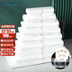 登比白色塑料袋【22*32cm/100只】背心袋超市購物袋食品袋馬甲打包袋