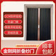 金剛網(wǎng)紗窗門(mén)家用鋁合金隱形紗門(mén)伸縮推拉式防盜門(mén)無(wú)軌折疊防蚊門(mén) 新款低軌金剛網(wǎng)無(wú)軌紗門(mén)灰色