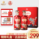 五糧液股份公司出品百鳥(niǎo)朝鳳52°濃香型白酒喜宴送禮招待禮盒裝 52度 500mL 2瓶 五糧液雙支禮盒