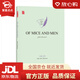 【新華書(shū)店全新正版】人鼠之間OF MICE AND MEN英文原版 約翰·斯坦貝克 著 譯林出版
