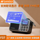 SANSUI山水F37歌詞同步藍牙音響收音機內(nèi)錄錄音機老人插卡小音箱多功能便攜式迷你手提小音箱 F37灰色能顯示歌詞+內(nèi)錄+FM收音 64G歌卡充電器數(shù)據(jù)線耳機收納袋