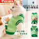 曇蓓漫貓咪衣服寵物狗狗衣服保暖秋冬季毛衣布偶德文無毛貓幼貓幼犬外套 【立體小熊設(shè)計造型可愛又保暖】 S （建議體重3-5斤） 萌趣可愛舒適貼合不勒~