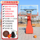 賽博奧移動(dòng)籃球架成人戶(hù)外籃球架家用訓練比賽標準藍球架落地式室外成年 平箱旗艦版（籃板180*105cm）