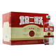 永豐牌北京二鍋頭 純糧固態(tài)法釀造白酒 整箱裝 永豐二鍋頭 清香型 42度 500mL 12瓶 純糧釀
