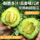 密農人家 新鮮齁甜甜瓜 現摘綠寶甜瓜 香甜多汁小香瓜 蜜瓜綠寶香瓜 3斤 3斤（約5-9顆）