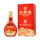 紅雙喜濃香型白酒 鴻運佳釀 宴席 婚宴 婚慶 壽宴 慶功  喜酒 純糧釀造 52度 500mL 1瓶