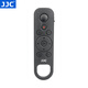 JJC 相機藍牙遙控器 快門線手柄 適用于尼康Z50II二代 Z5II ZFC Zf Z30 Z6II Z7II Zfc P1000 Z50 Z62 藍牙遙控 替代ML-L7