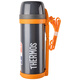 膳魔師（THERMOS） 保溫壺戶外運(yùn)動水壺進(jìn)口旅行保溫瓶大容量FDH系列有提手 FDH-2005-GY-灰色 2L