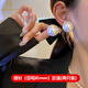CHOMEL KINSEY 簡(jiǎn)約復(fù)古氣質(zhì)超大顆珍珠輕奢耳釘女S925銀高級(jí)感冷淡風(fēng)夸張耳環(huán) 銀針(中號(hào)20mm)珍珠